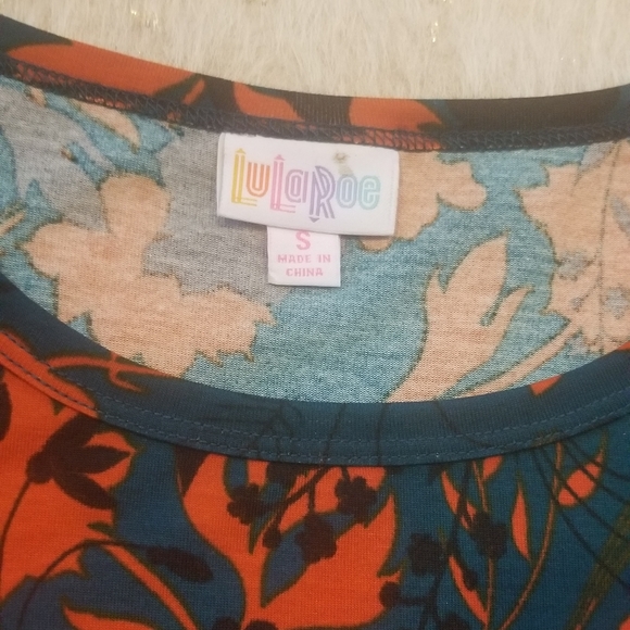 LuLaRoe Julia - Picture 3 of 10